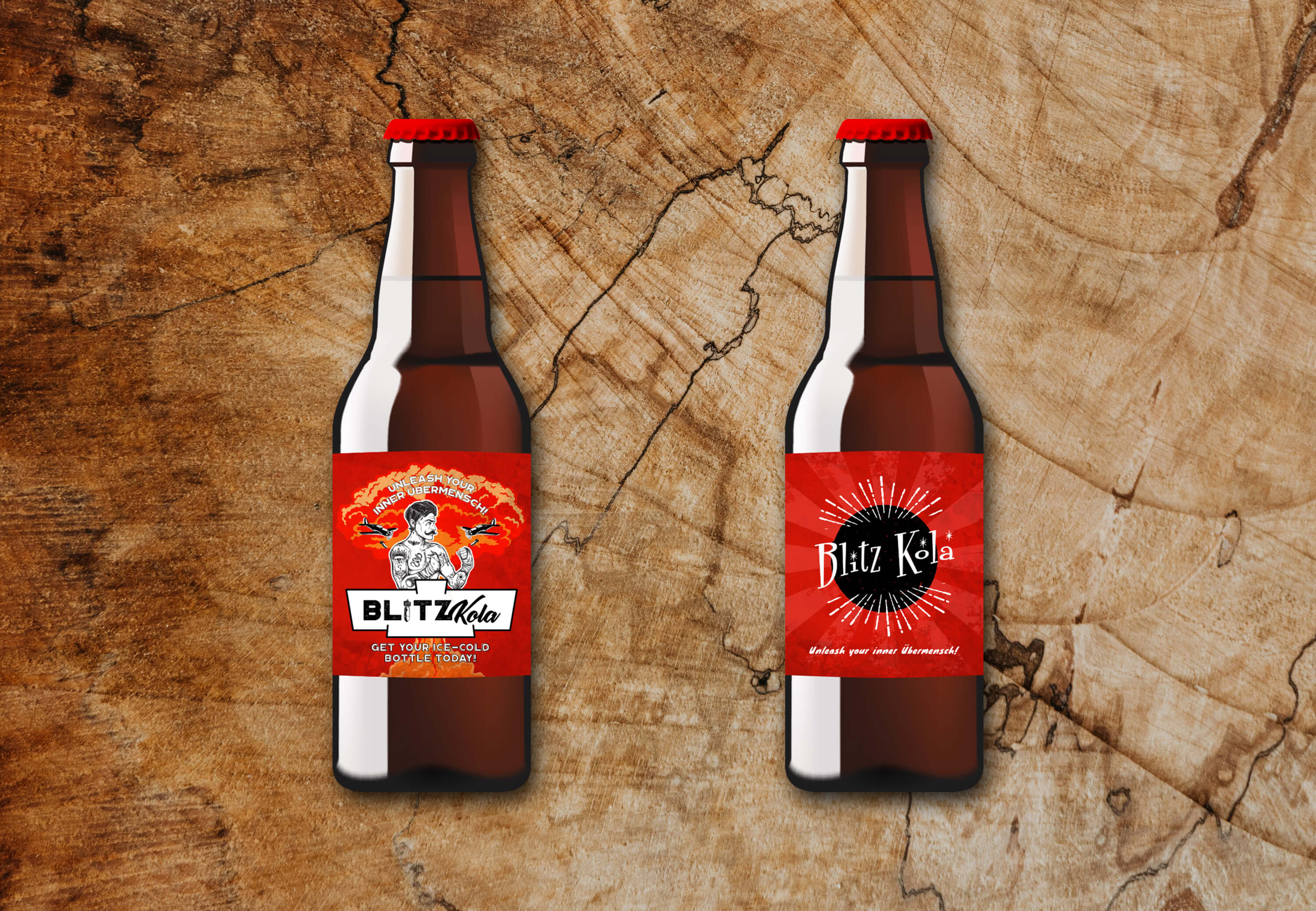 Wolfenstein II: The New Colossus | Blitz Cola
